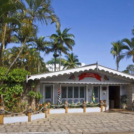 Plaza Inn Pousada Do Capitao Ilhabela Kültér fotó