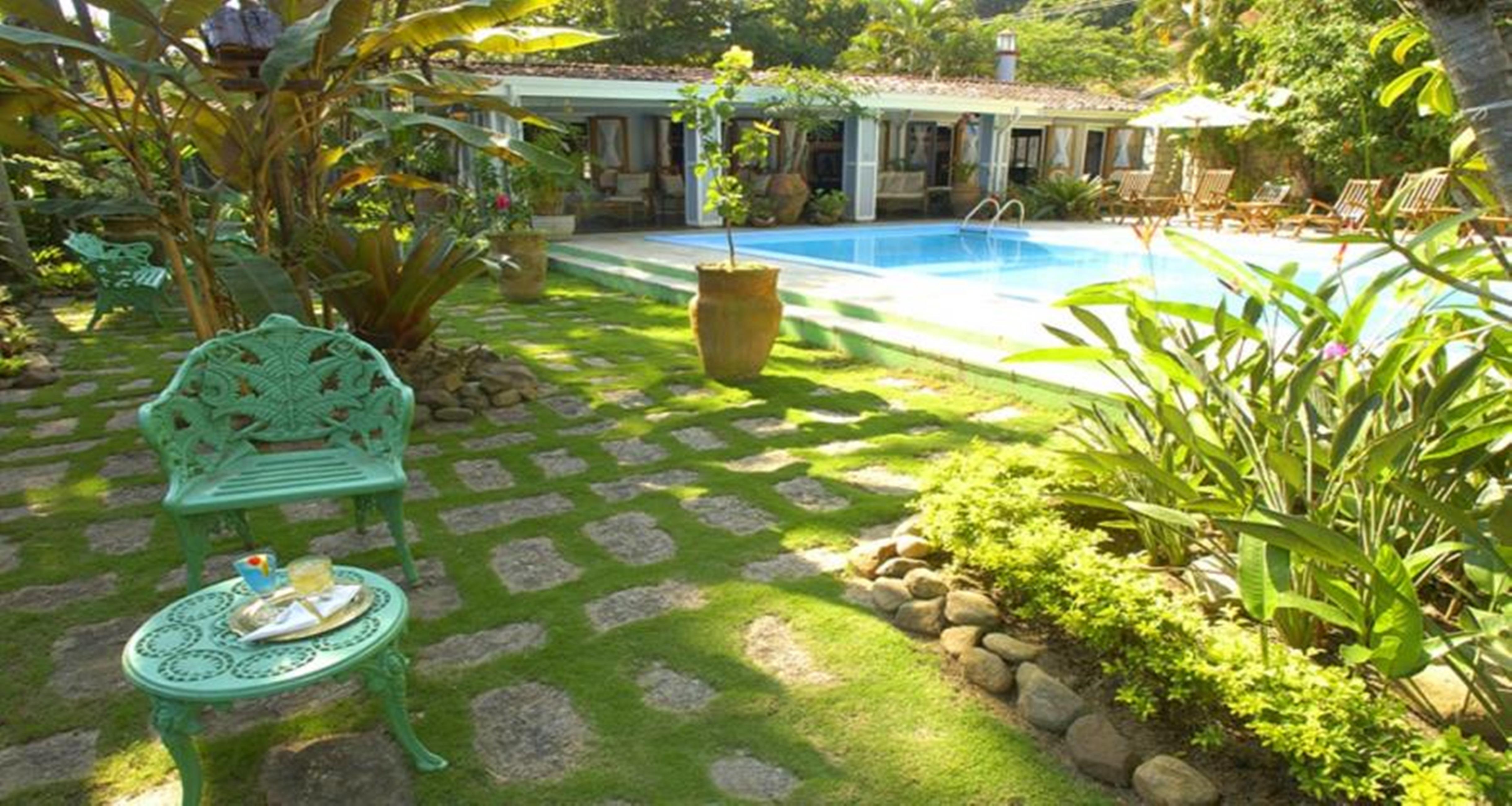 Plaza Inn Pousada Do Capitao Ilhabela Kültér fotó