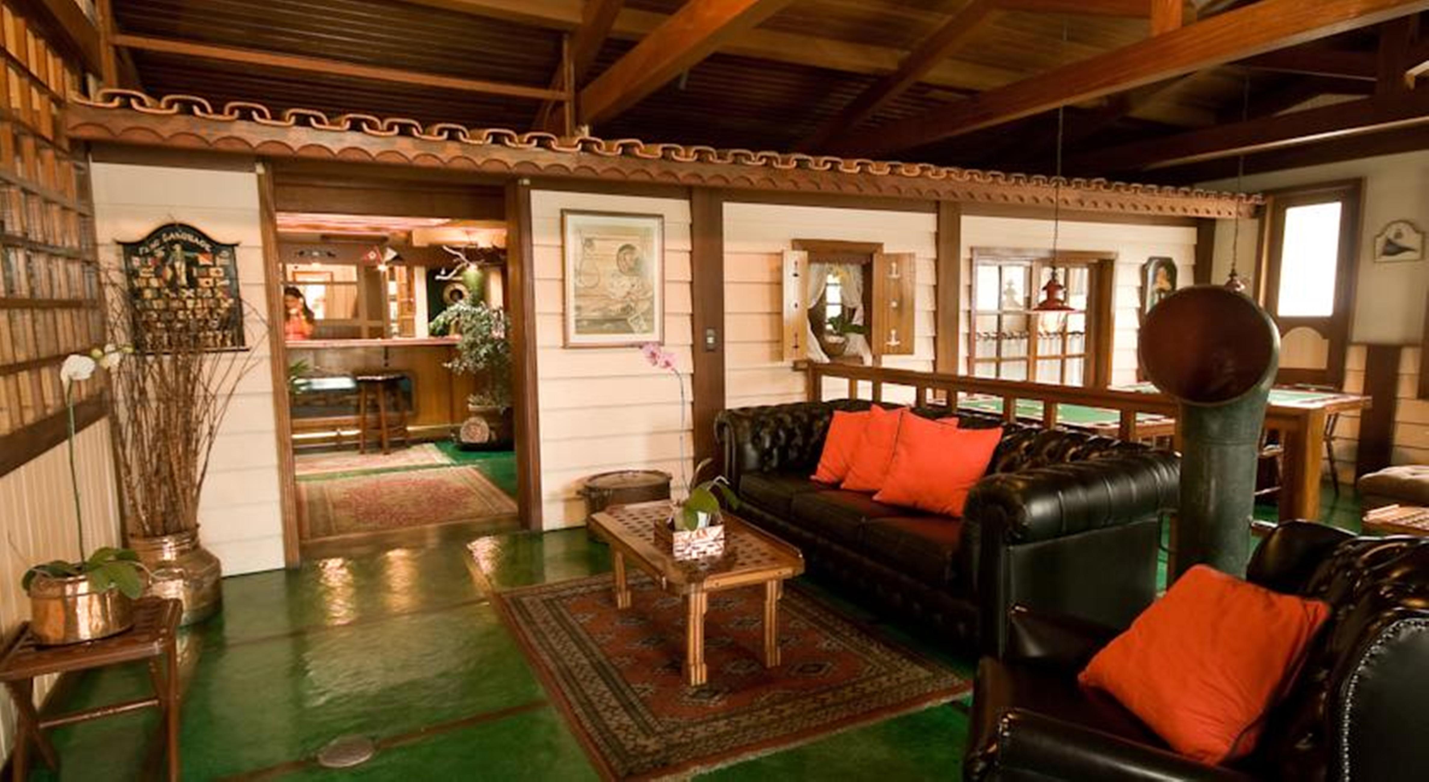 Plaza Inn Pousada Do Capitao Ilhabela Kültér fotó