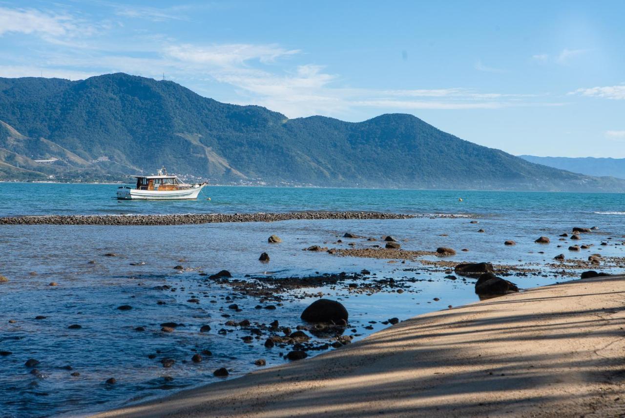 Plaza Inn Pousada Do Capitao Ilhabela Kültér fotó