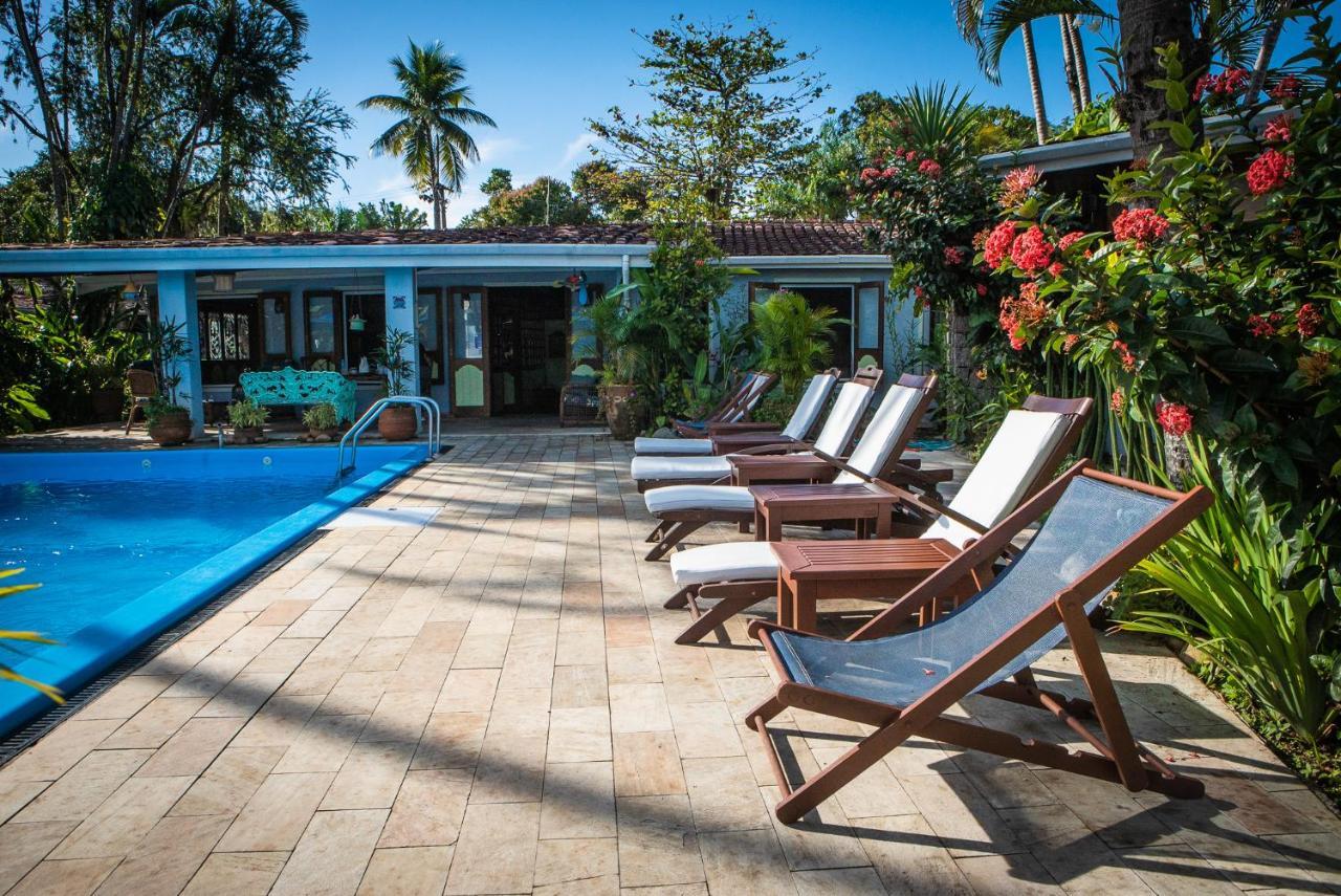 Plaza Inn Pousada Do Capitao Ilhabela Kültér fotó