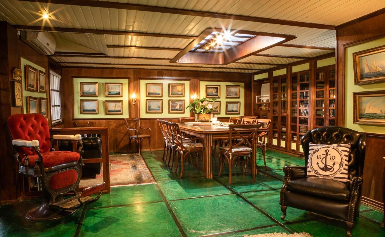 Plaza Inn Pousada Do Capitao Ilhabela Kültér fotó