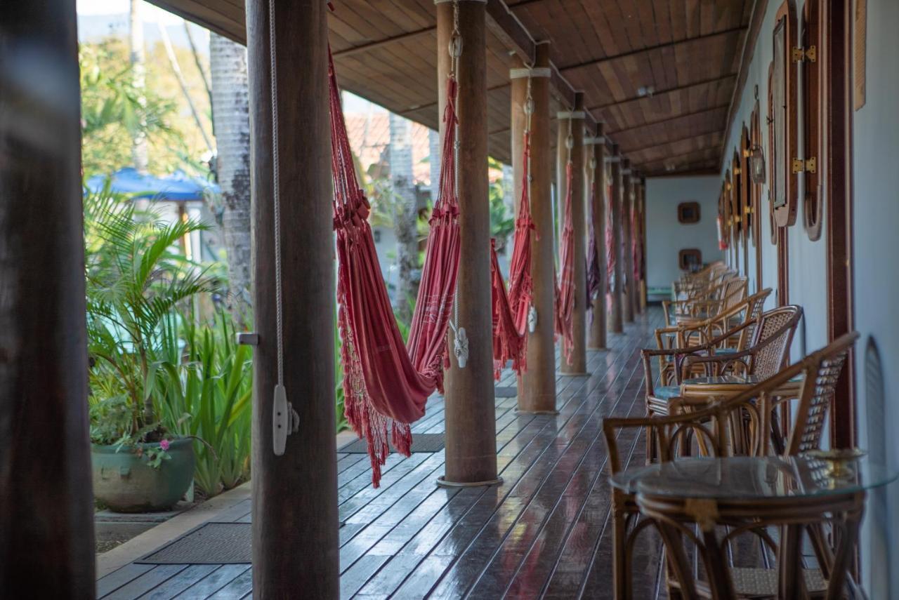 Plaza Inn Pousada Do Capitao Ilhabela Kültér fotó
