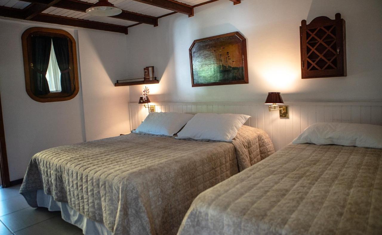 Plaza Inn Pousada Do Capitao Ilhabela Kültér fotó