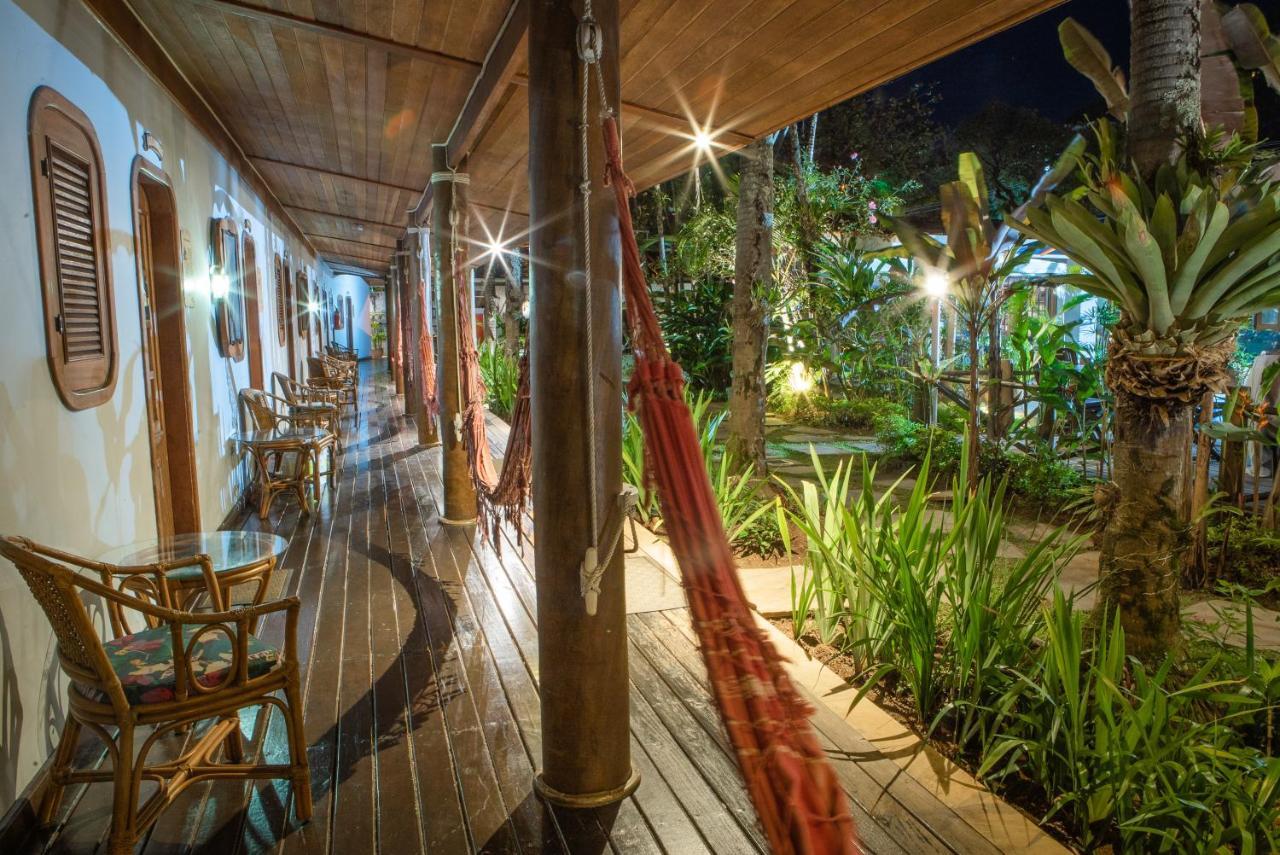 Plaza Inn Pousada Do Capitao Ilhabela Kültér fotó